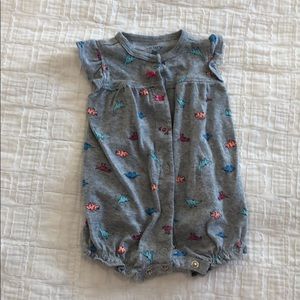 Carter’s romper